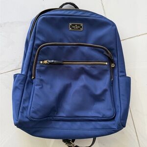 Kate Spade Navy Backpack for women